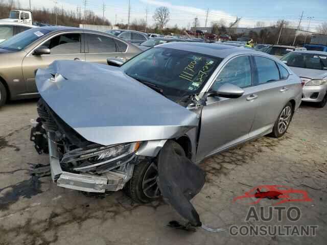 HONDA ACCORD 2019 - 1HGCV3F90KA021175