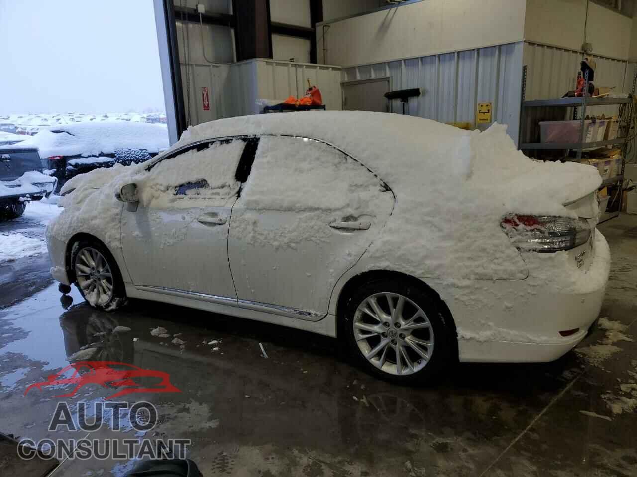 LEXUS HS 2010 - JTHBB1BA5A2023650