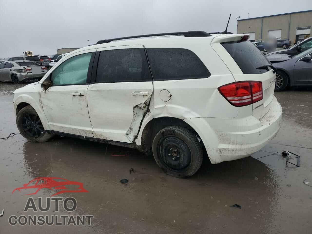 DODGE JOURNEY 2020 - 3C4PDCAB1LT273198