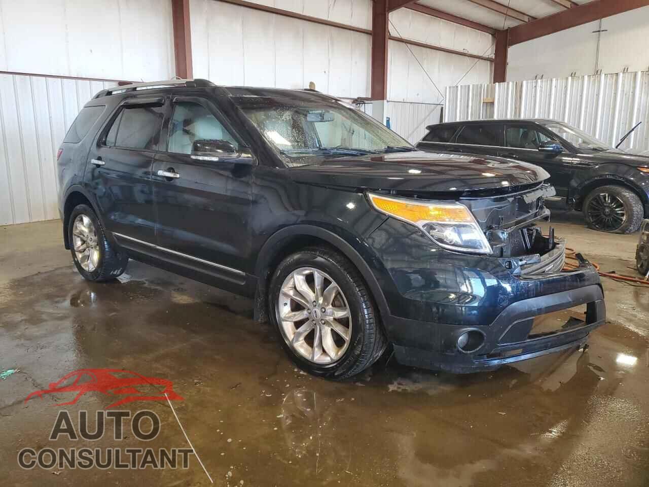 FORD EXPLORER 2014 - 1FM5K8D82EGA84590