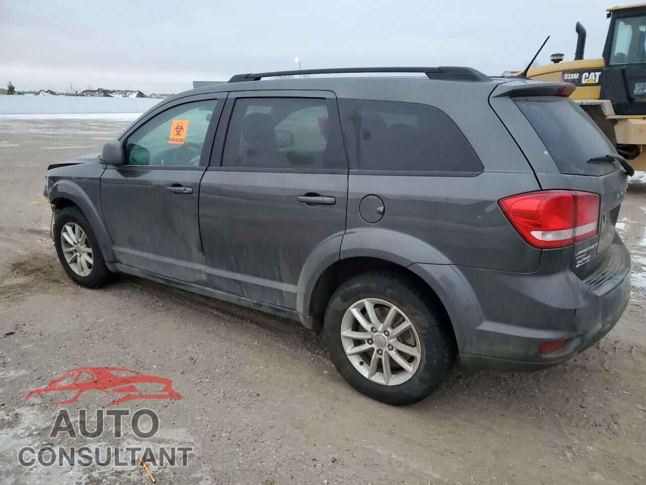 DODGE JOURNEY 2017 - 3C4PDDBG2HT512779