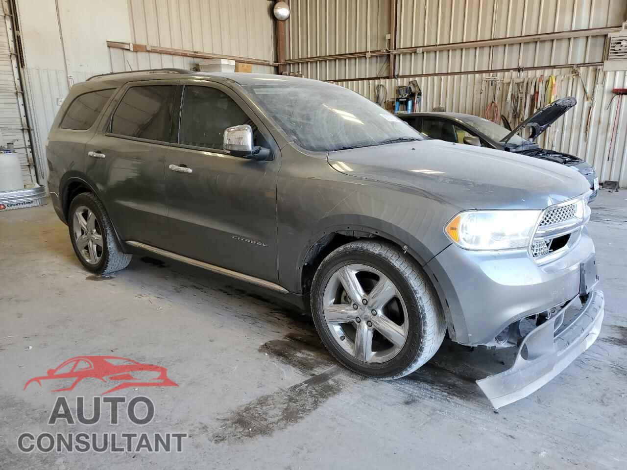 DODGE DURANGO 2012 - 1C4SDJET1CC362184