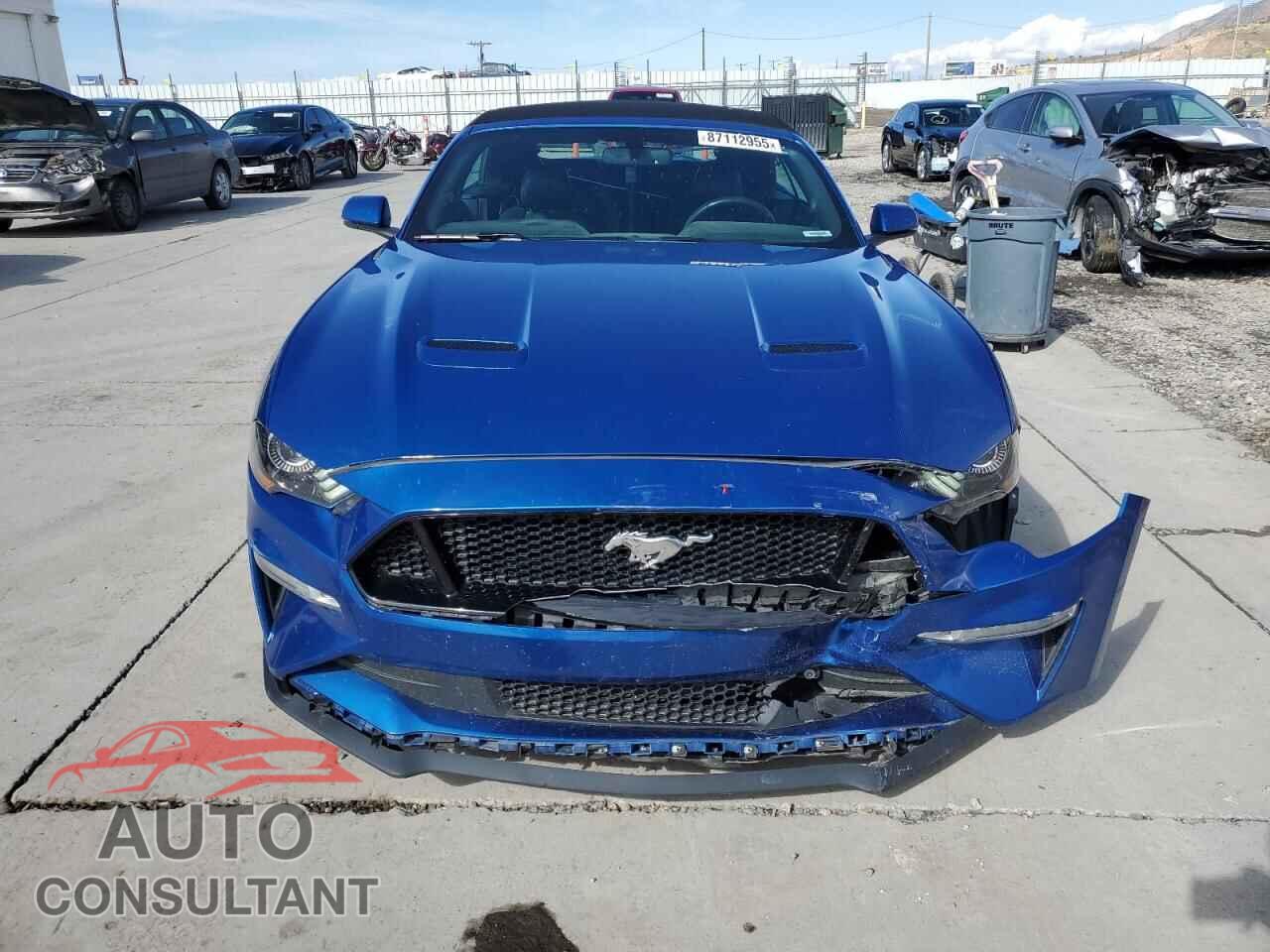 FORD MUSTANG 2018 - 1FATP8FF4J5115861