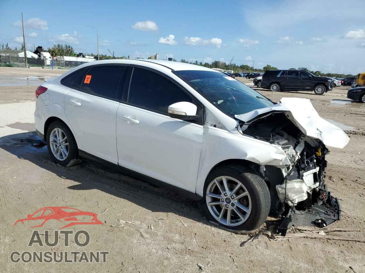 FORD FOCUS 2016 - 1FADP3F21GL228918