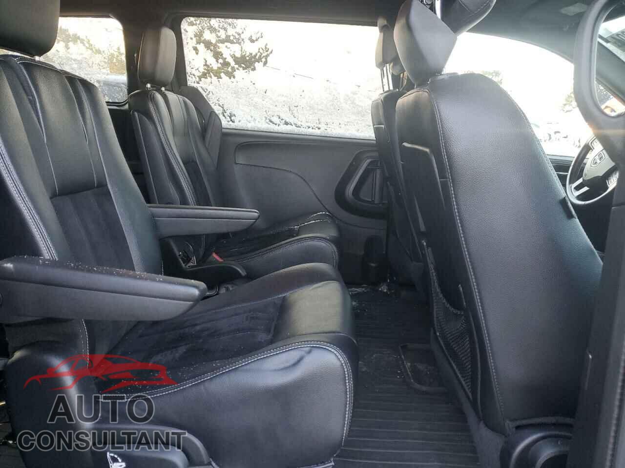 DODGE CARAVAN 2016 - 2C4RDGCG8GR369945