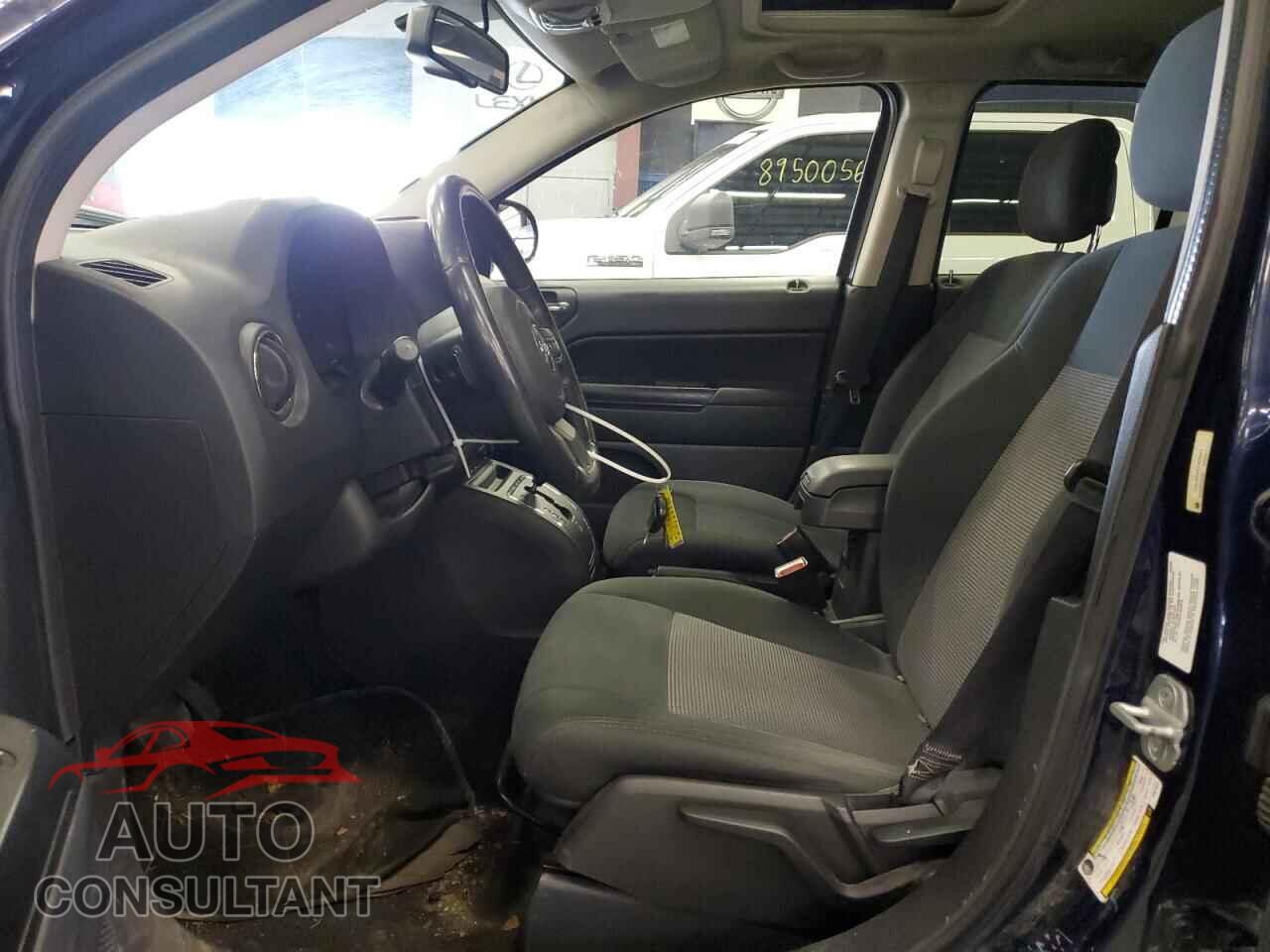 JEEP COMPASS 2012 - 1C4NJDEB8CD676021