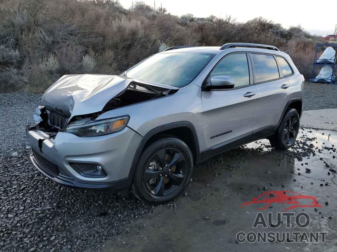 JEEP GRAND CHER 2020 - 1C4PJMLB1LD560252