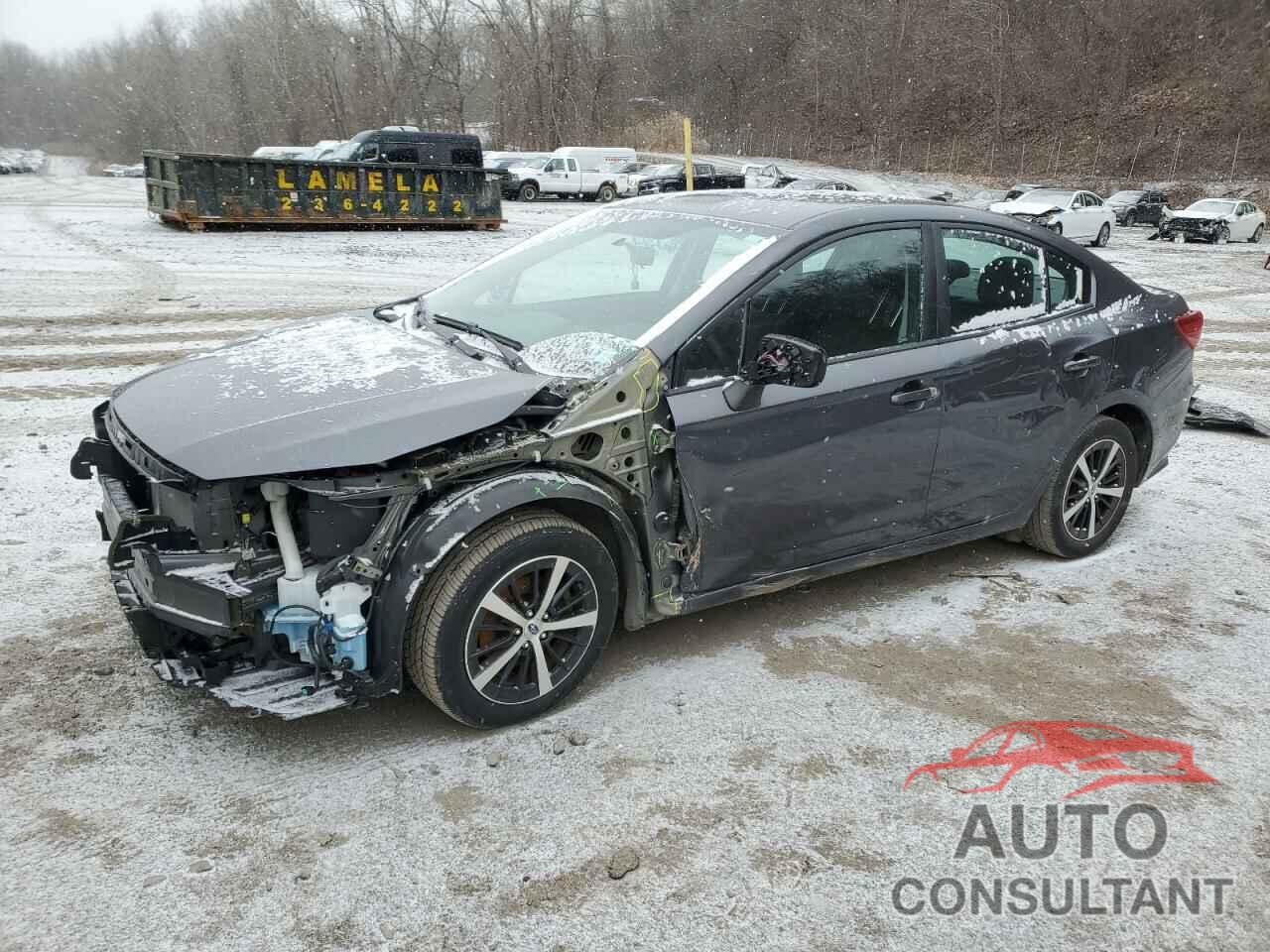 SUBARU IMPREZA 2019 - 4S3GKAC63K3626626