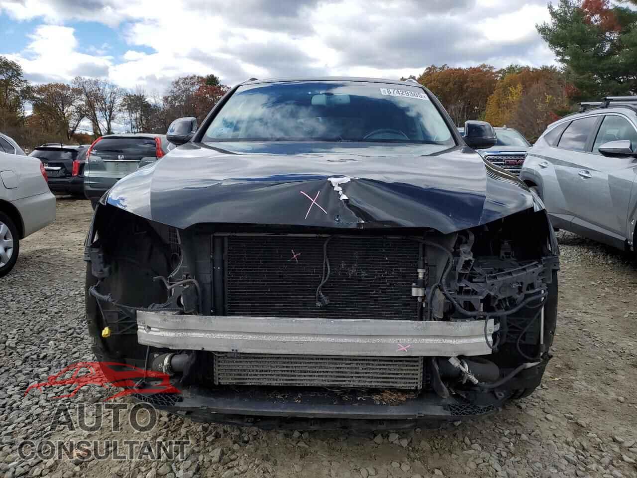 AUDI Q5 2015 - WA1LFAFP5FA044594
