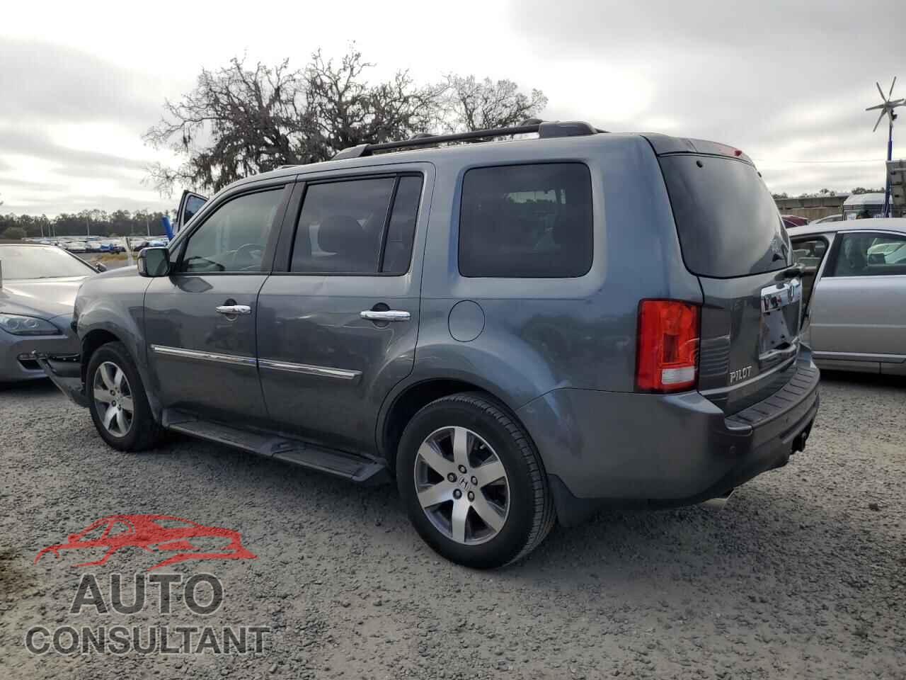 HONDA PILOT 2012 - 5FNYF3H95CB006467