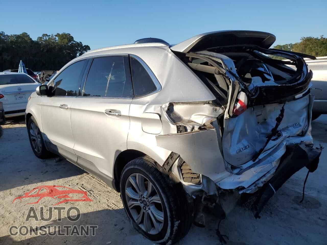 FORD EDGE 2019 - 2FMPK4K97KBC02505