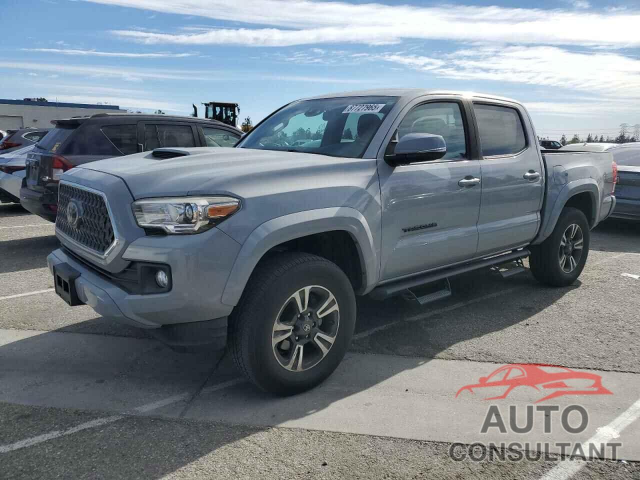 TOYOTA TACOMA 2019 - 3TMAZ5CN3KM096897