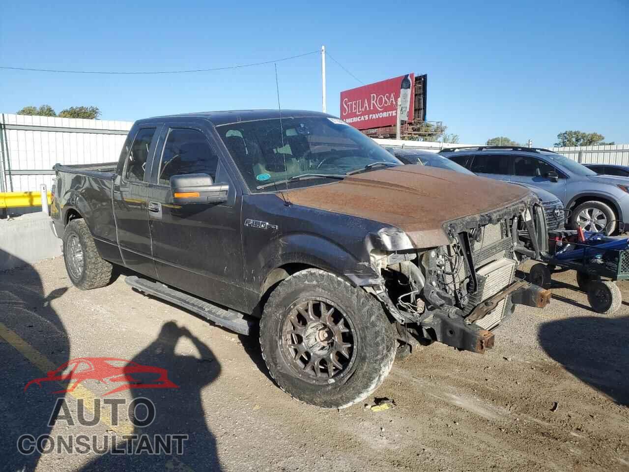 FORD F-150 2012 - 1FTFX1ET5CFC55873