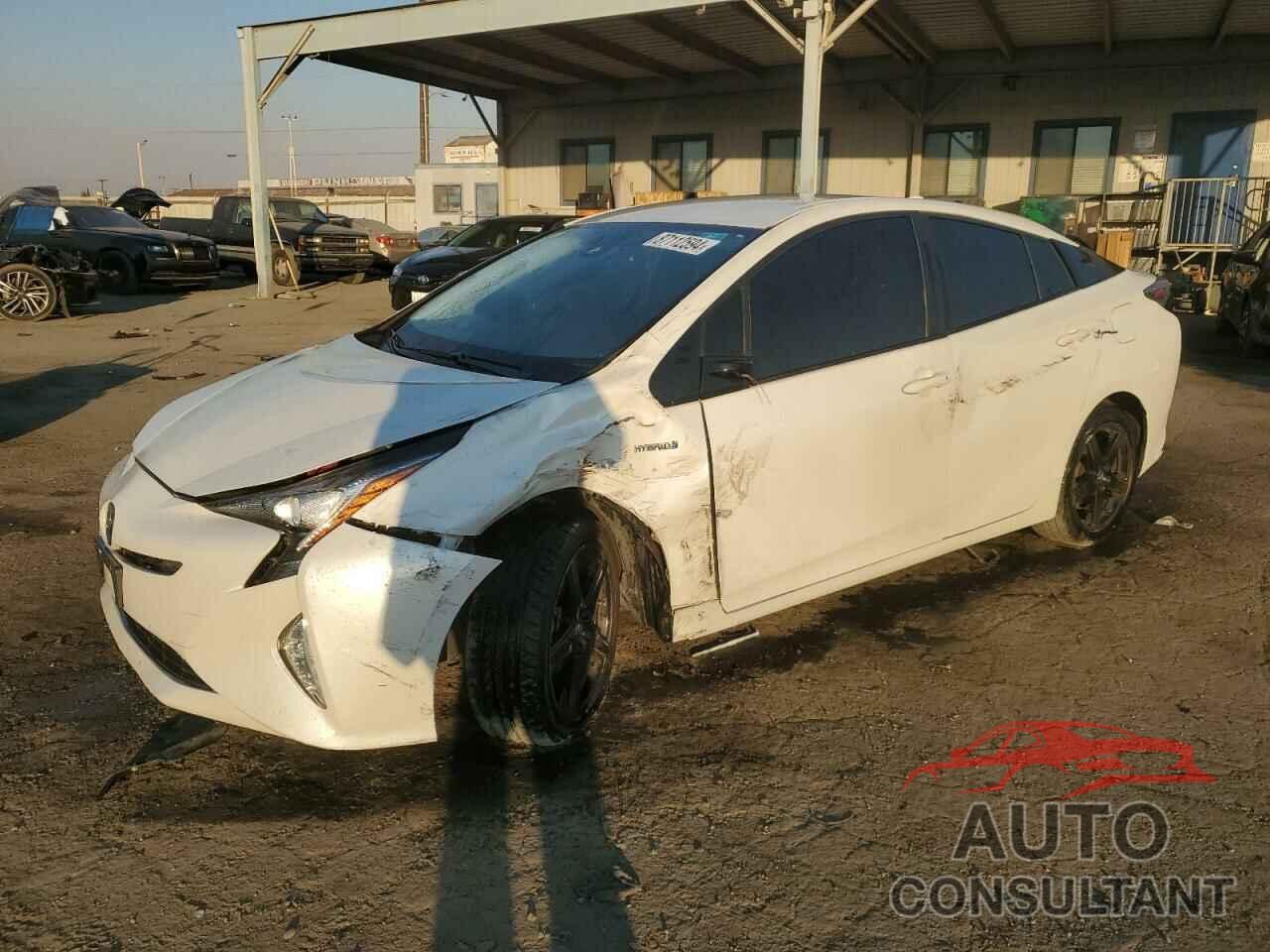 TOYOTA PRIUS 2016 - JTDKARFU4G3011578