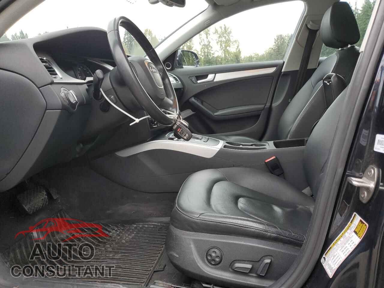 AUDI A4 2012 - WAUWFAFL3CA029648
