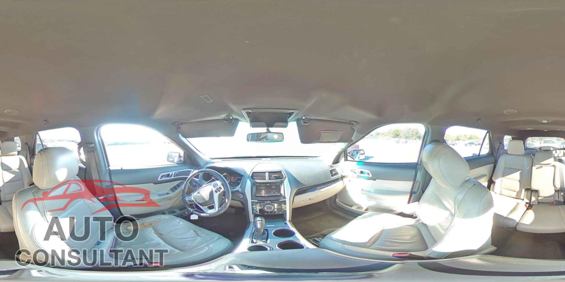 FORD EXPLORER 2014 - 1FM5K7F83EGA44638