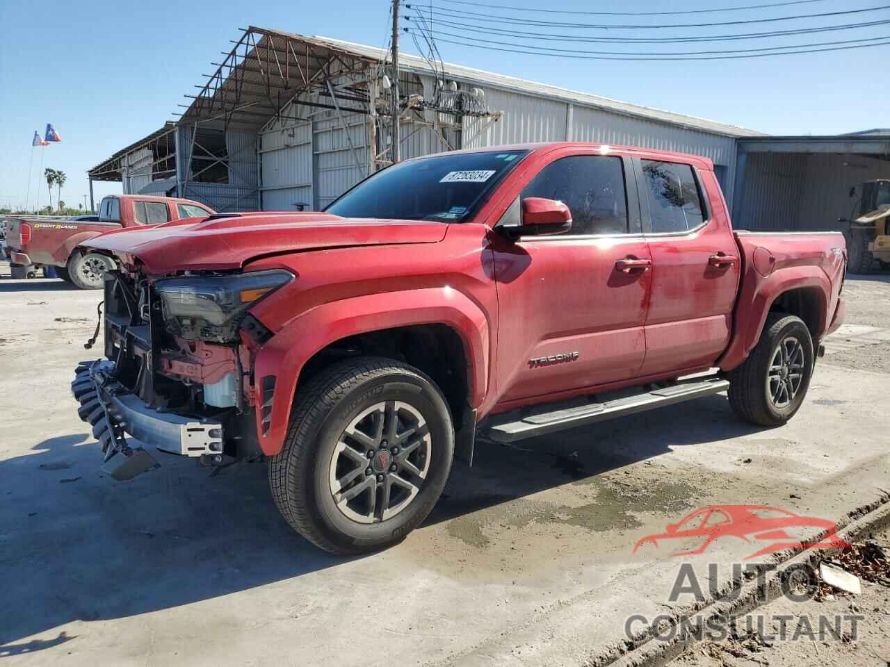 TOYOTA TACOMA 2024 - 3TYKB5FN6RT006063