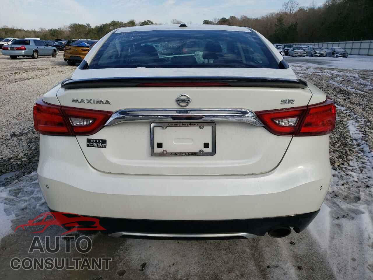 NISSAN MAXIMA 2017 - 1N4AA6AP6HC401729