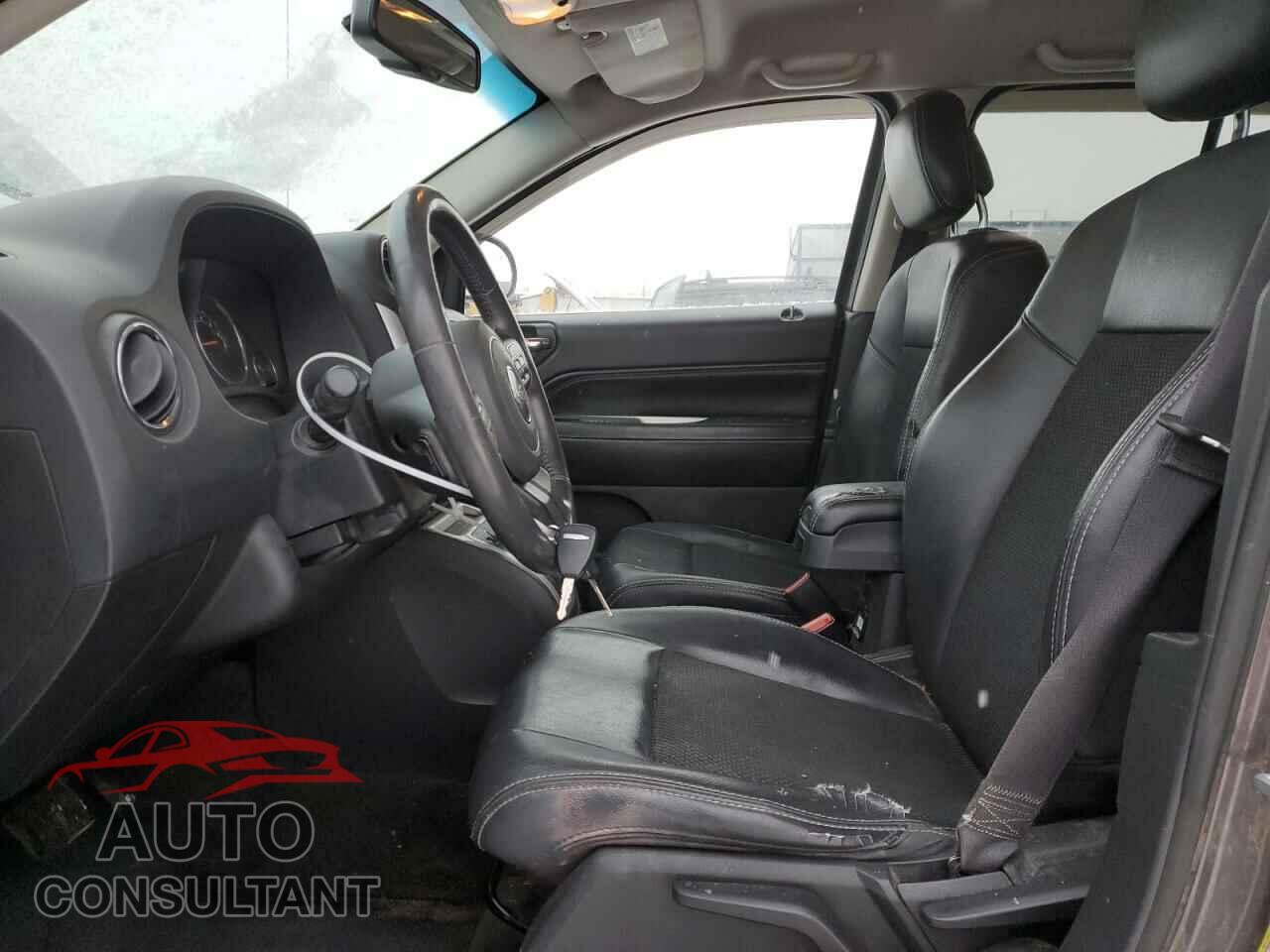 JEEP COMPASS 2014 - 1C4NJDEB3ED714192
