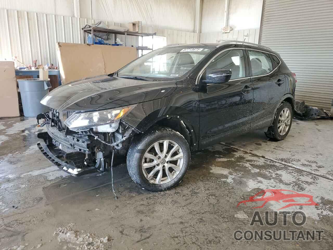 NISSAN ROGUE 2021 - JN1BJ1BWXMW445297
