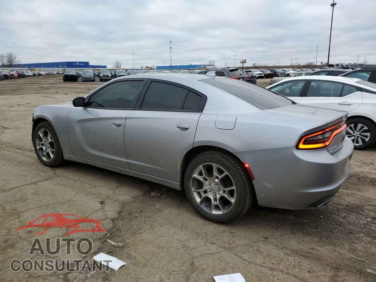 DODGE CHARGER 2015 - 2C3CDXJG2FH848556