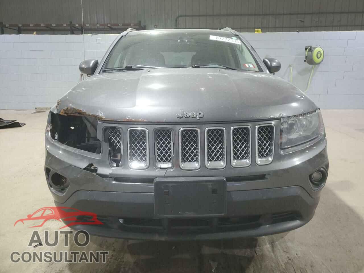 JEEP COMPASS 2016 - 1C4NJDEB4GD663658