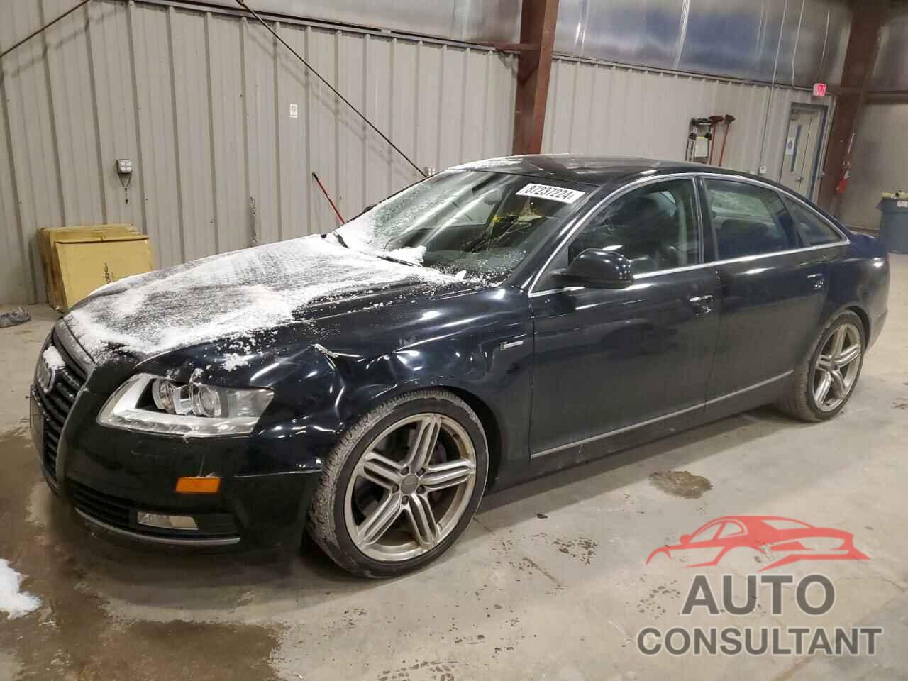 AUDI A6 2010 - WAUFGAFB7AN055079