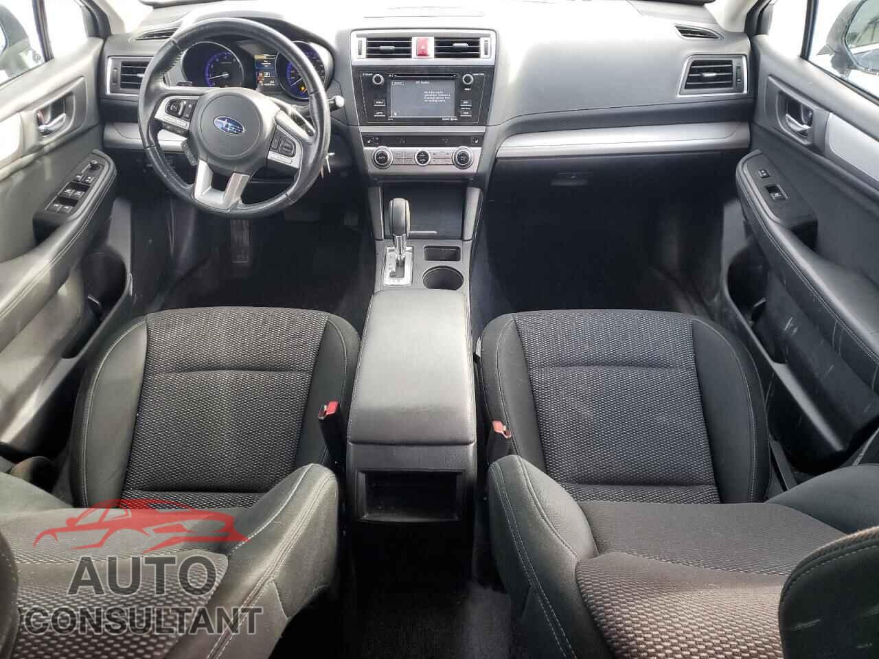 SUBARU OUTBACK 2015 - 4S4BSCDCXF3201299