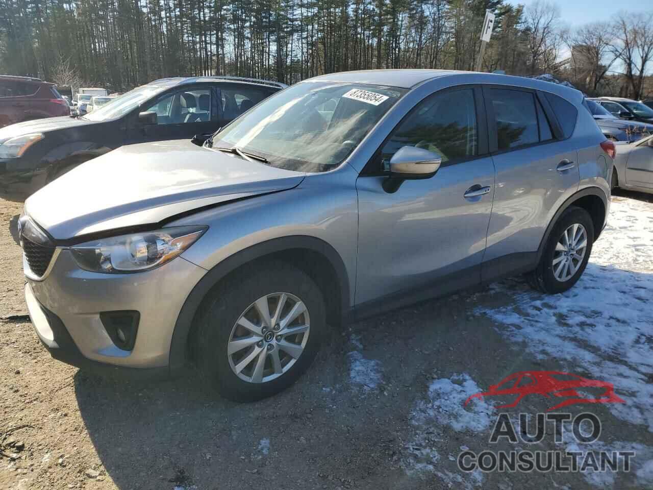 MAZDA CX-5 2015 - JM3KE4CY1F0514541