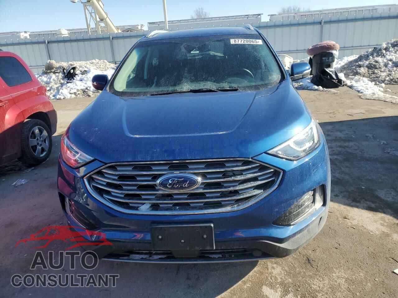 FORD EDGE 2020 - 2FMPK4J97LBA63205