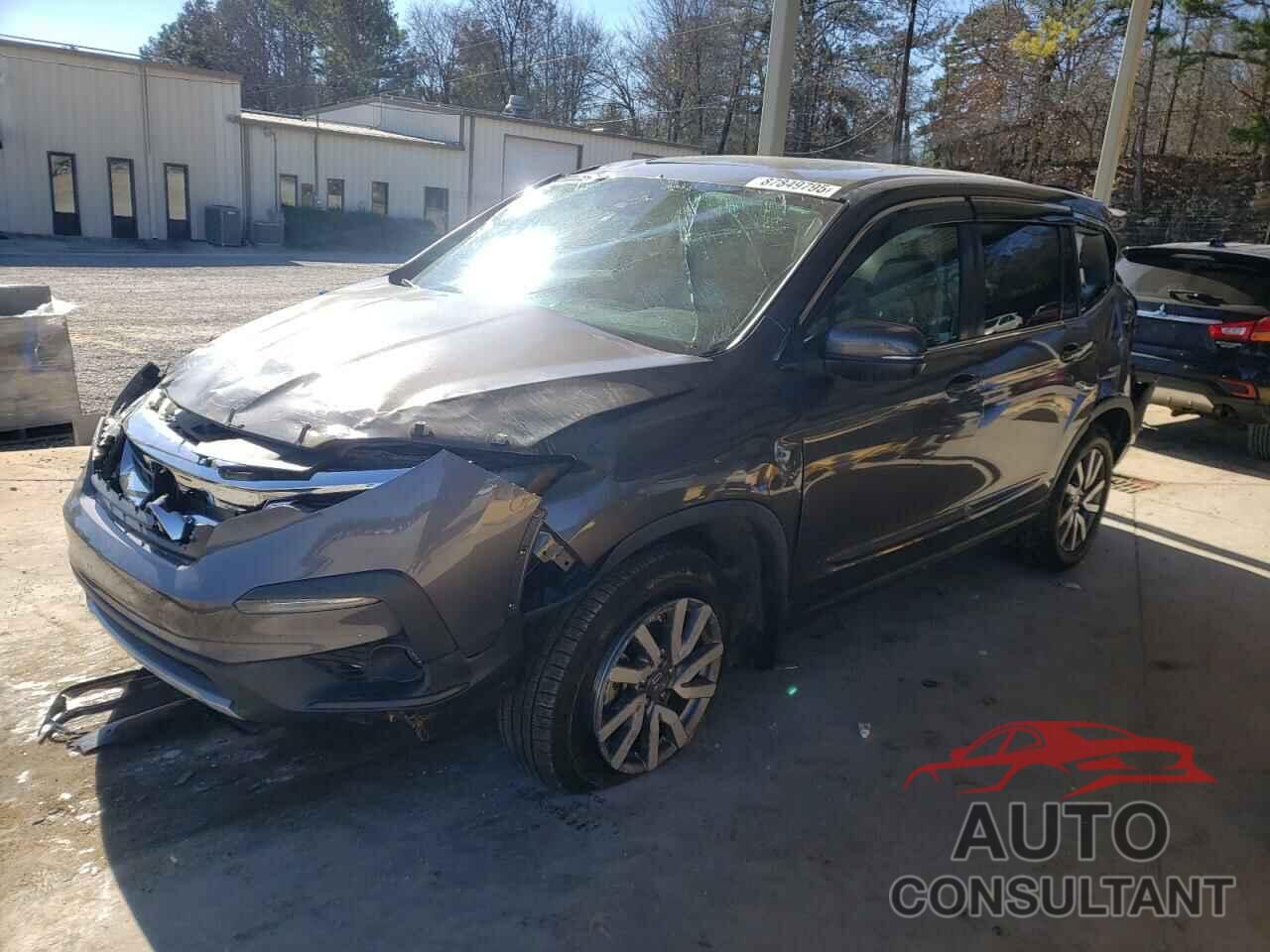 HONDA PILOT 2020 - 5FNYF6H44LB014033