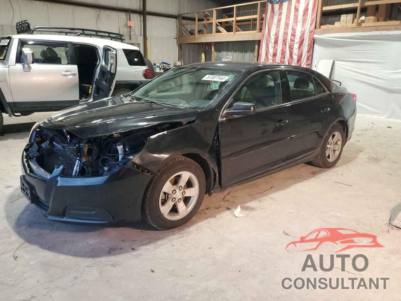CHEVROLET MALIBU 2013 - 1G11B5SA1DF137347