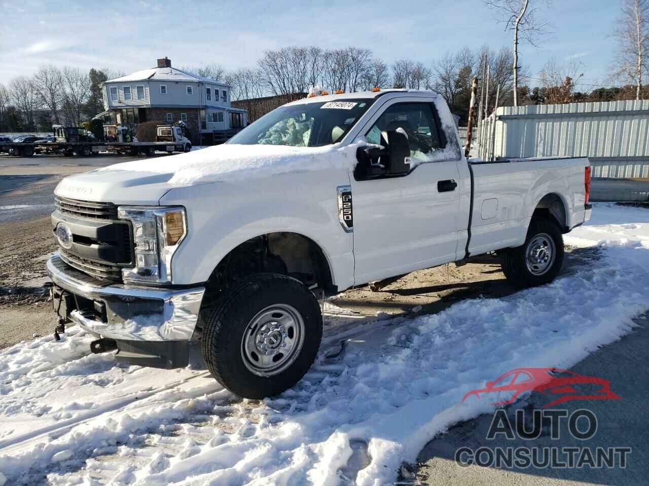 FORD F250 2019 - 1FTBF2B63KEF97154