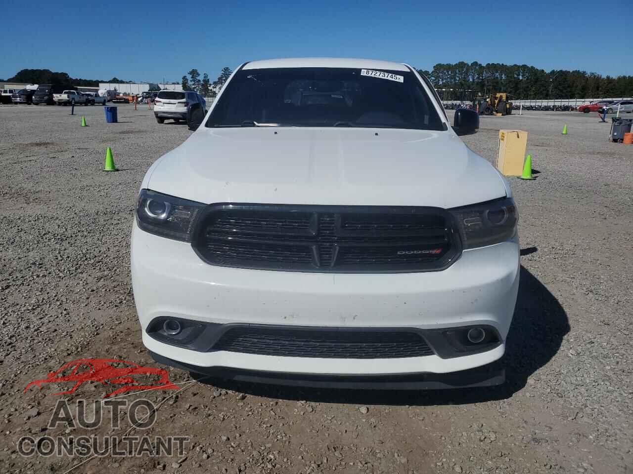 DODGE DURANGO 2017 - 1C4RDHDGXHC690609