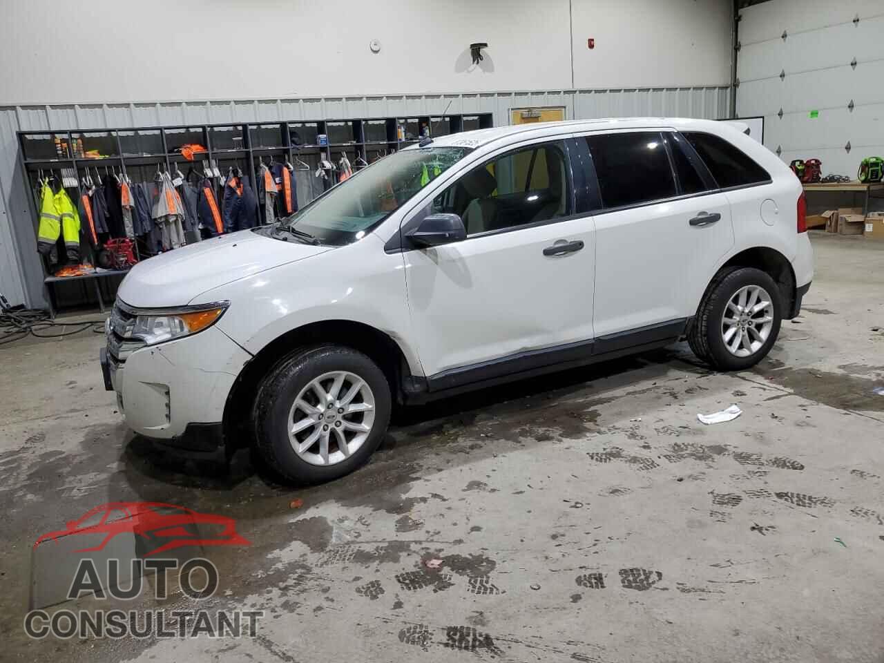 FORD EDGE 2013 - 2FMDK3GC9DBC62287
