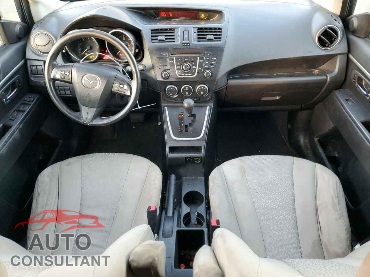MAZDA 5 2012 - JM1CW2BL2C0124984