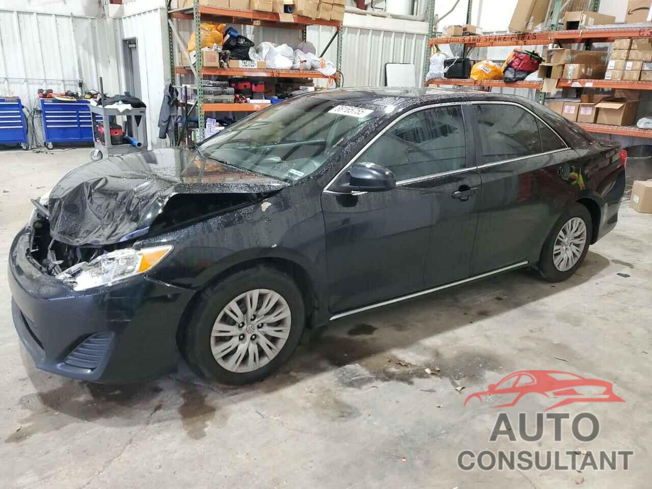 TOYOTA CAMRY 2013 - 4T4BF1FKXDR306578