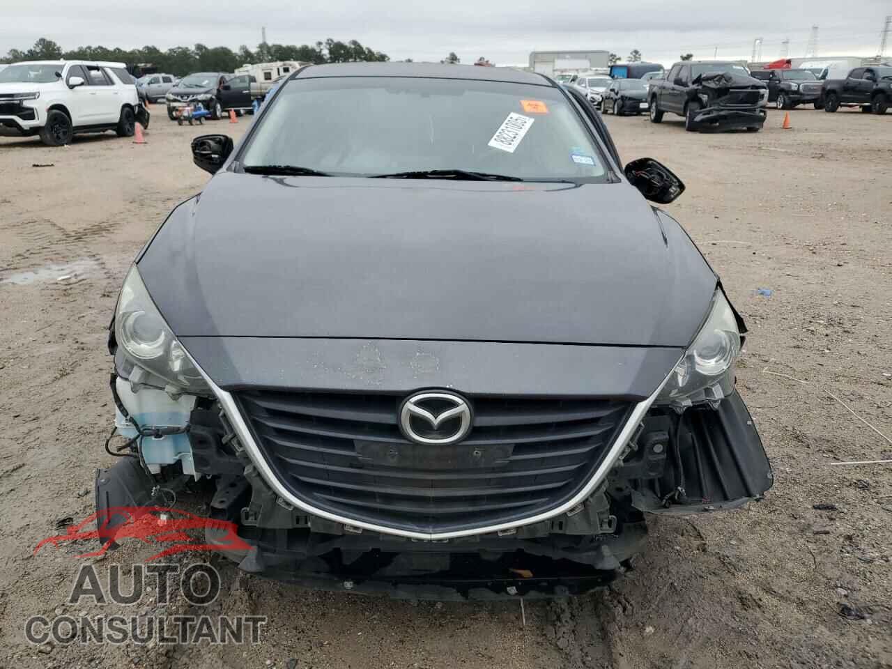 MAZDA 3 2016 - 3MZBM1U7XGM291220