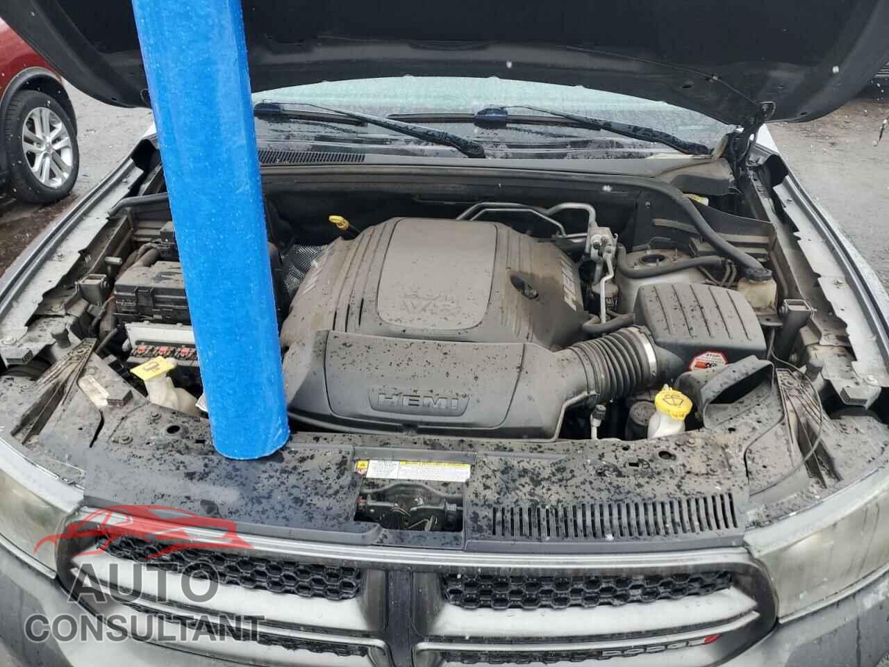 DODGE DURANGO 2013 - 1C4SDJCT3DC570927
