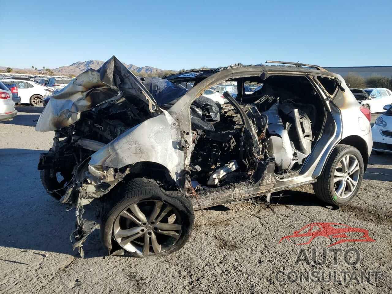 NISSAN MURANO 2010 - JN8AZ1MU8AW005592