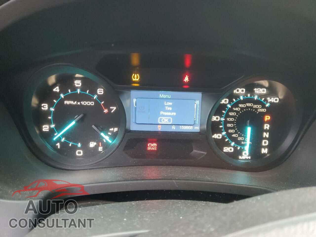 FORD EXPLORER 2014 - 1FM5K7D87EGA78858