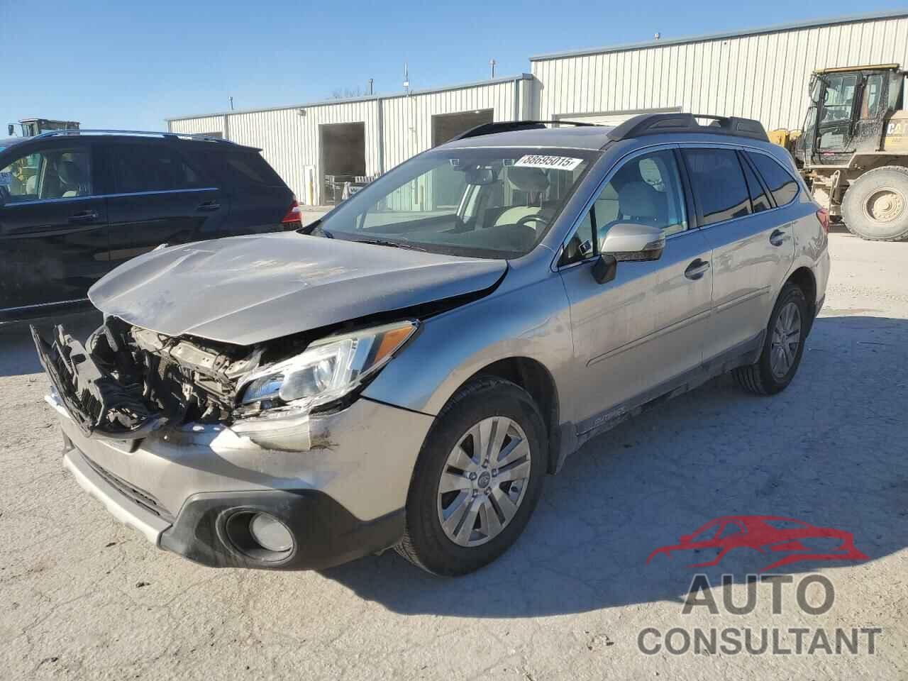 SUBARU OUTBACK 2015 - 4S4BSBHC8F3300921