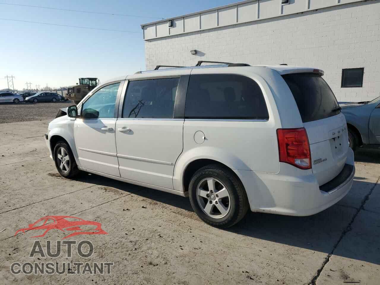DODGE CARAVAN 2011 - 2D4RN5DG8BR688774
