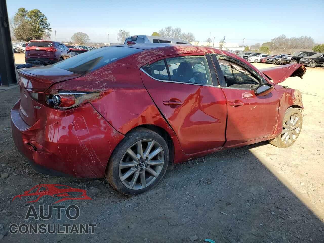 MAZDA 3 2017 - 3MZBN1V73HM127059