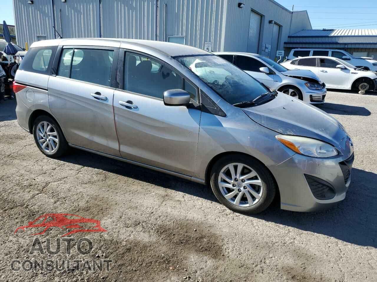 MAZDA 5 2012 - JM1CW2BL0C0129794