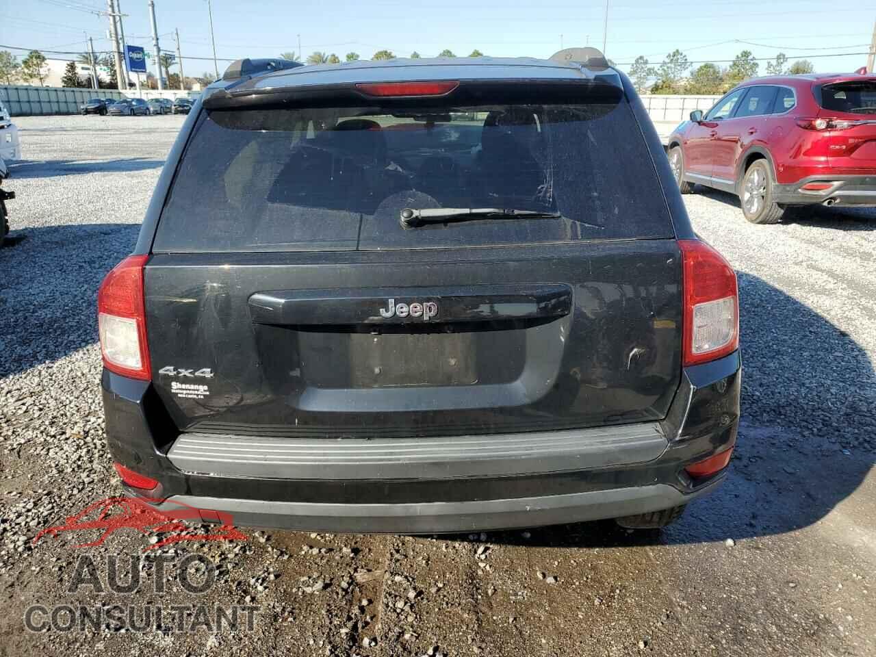 JEEP COMPASS 2013 - 1C4NJDBB7DD271807