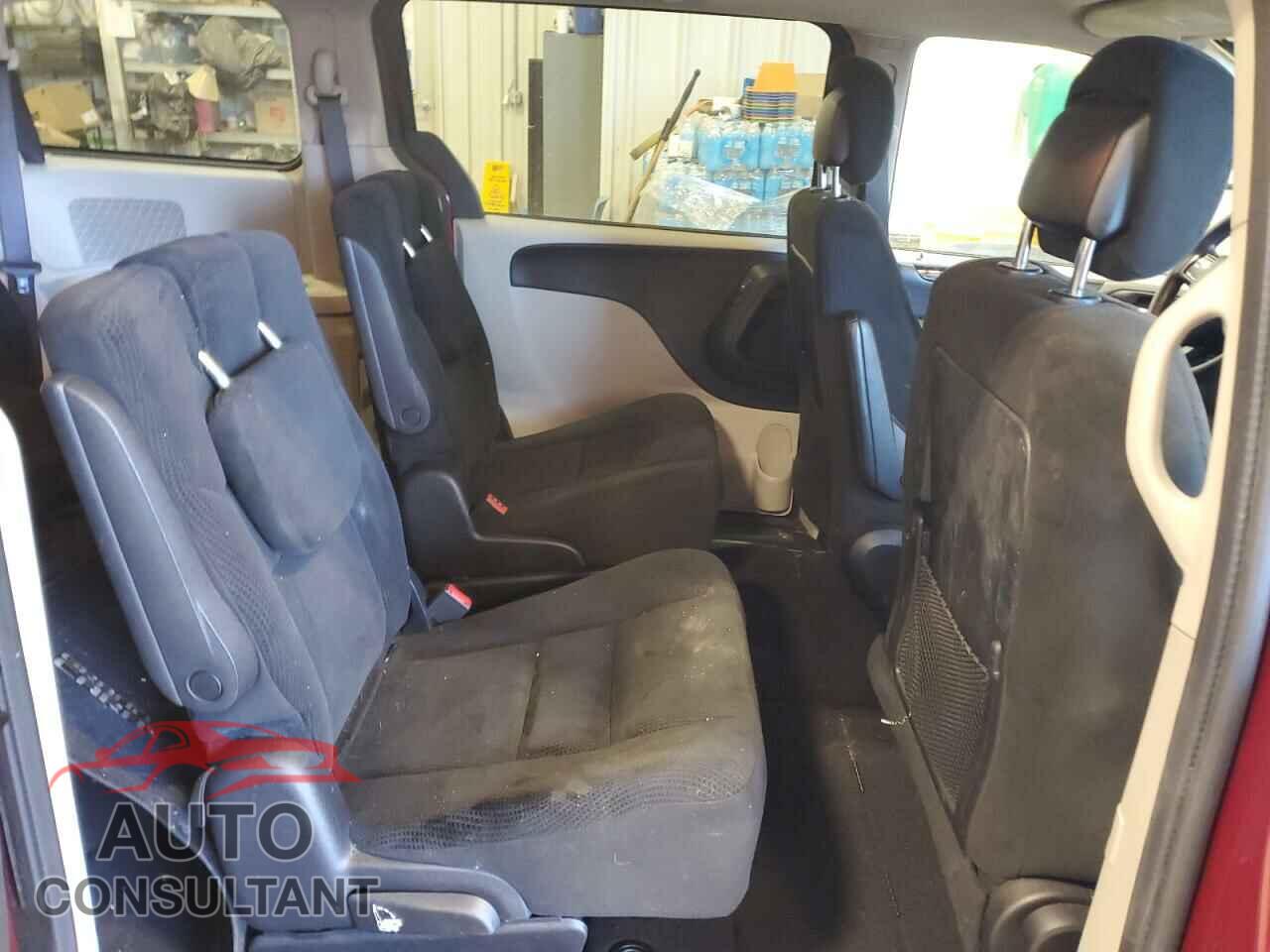 DODGE CARAVAN 2016 - 2C4RDGCG9GR204129