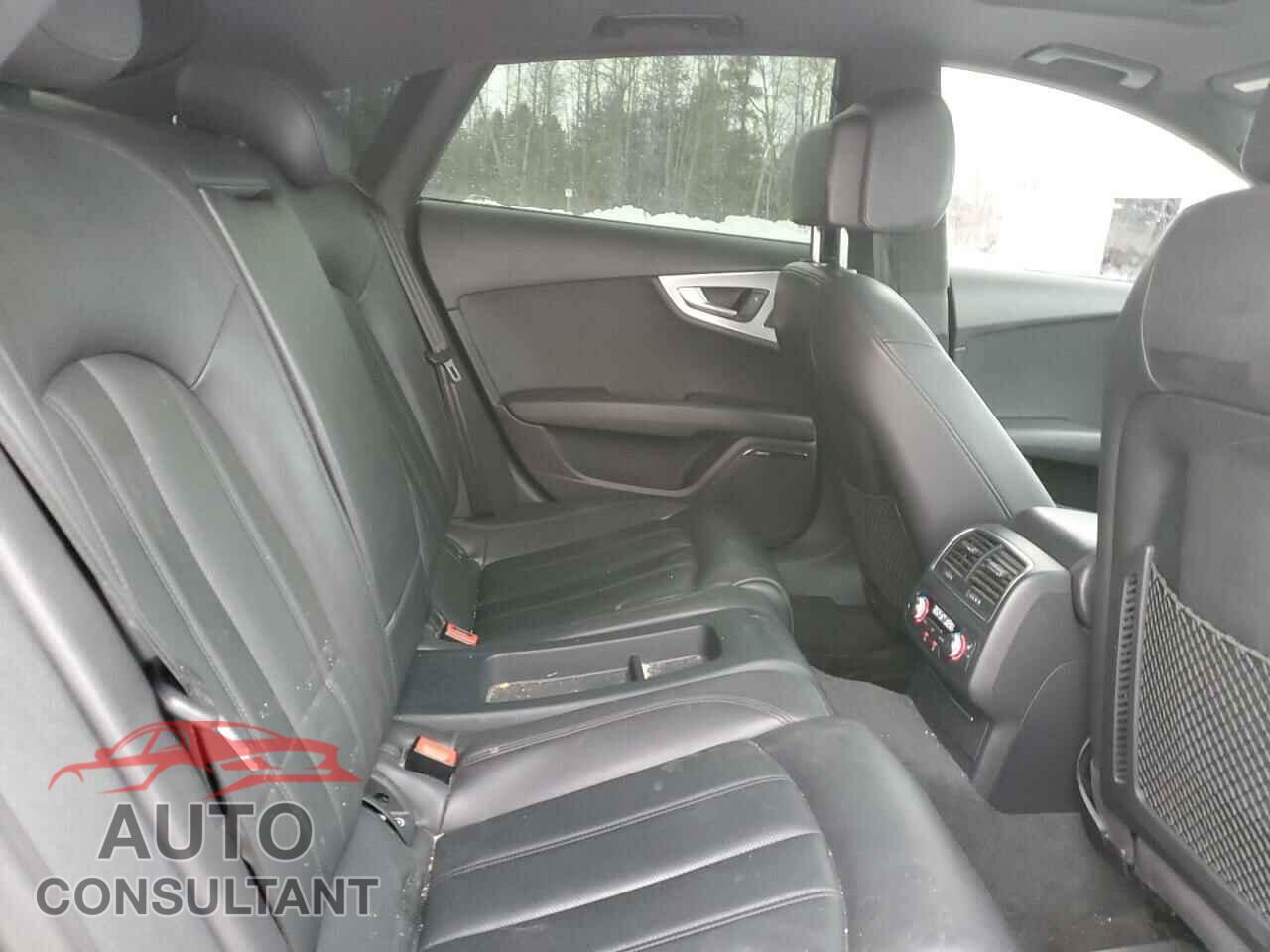 AUDI A7 2013 - WAU3GCFC4DN074278