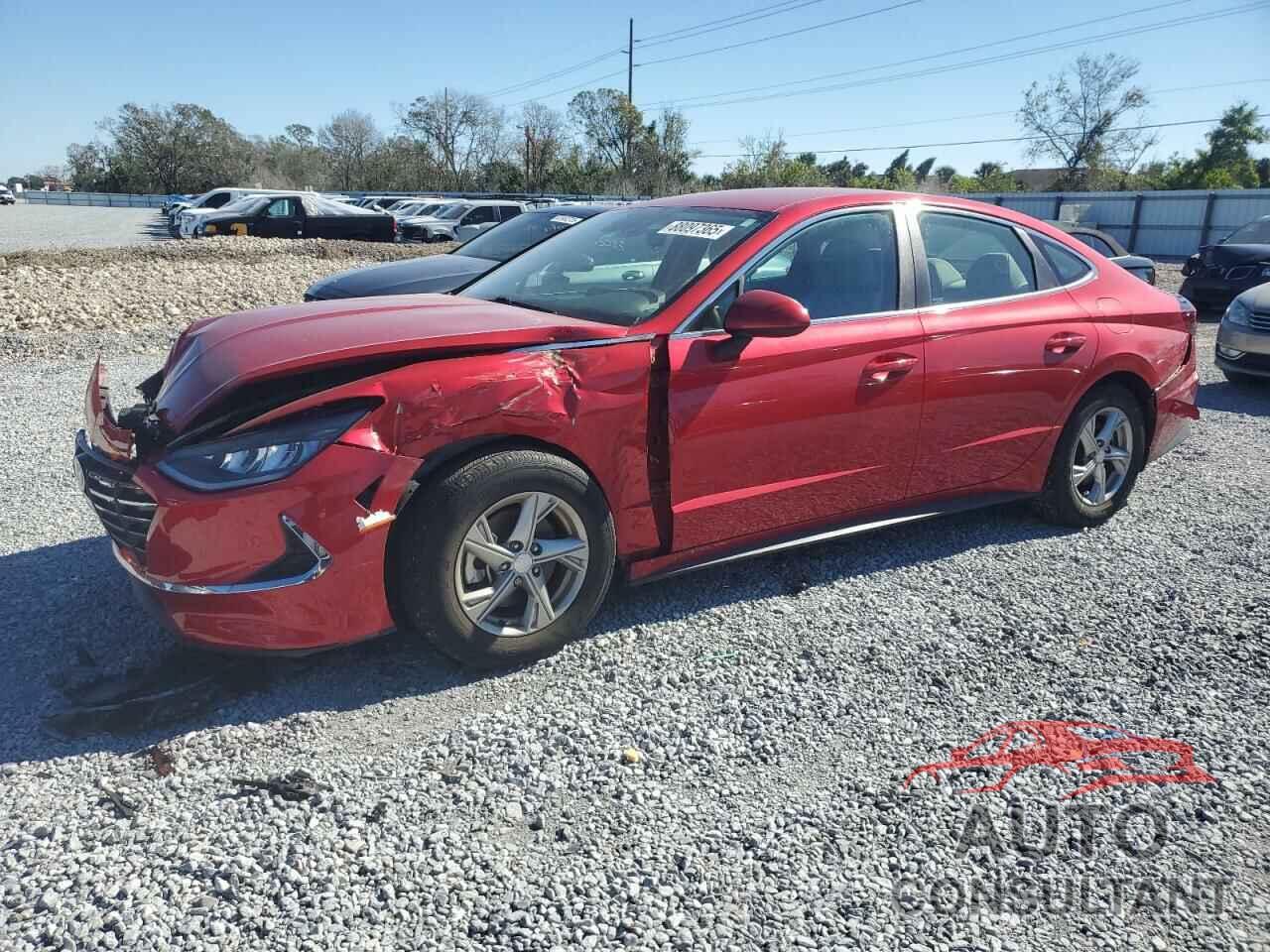 HYUNDAI SONATA 2021 - 5NPEG4JA0MH111706