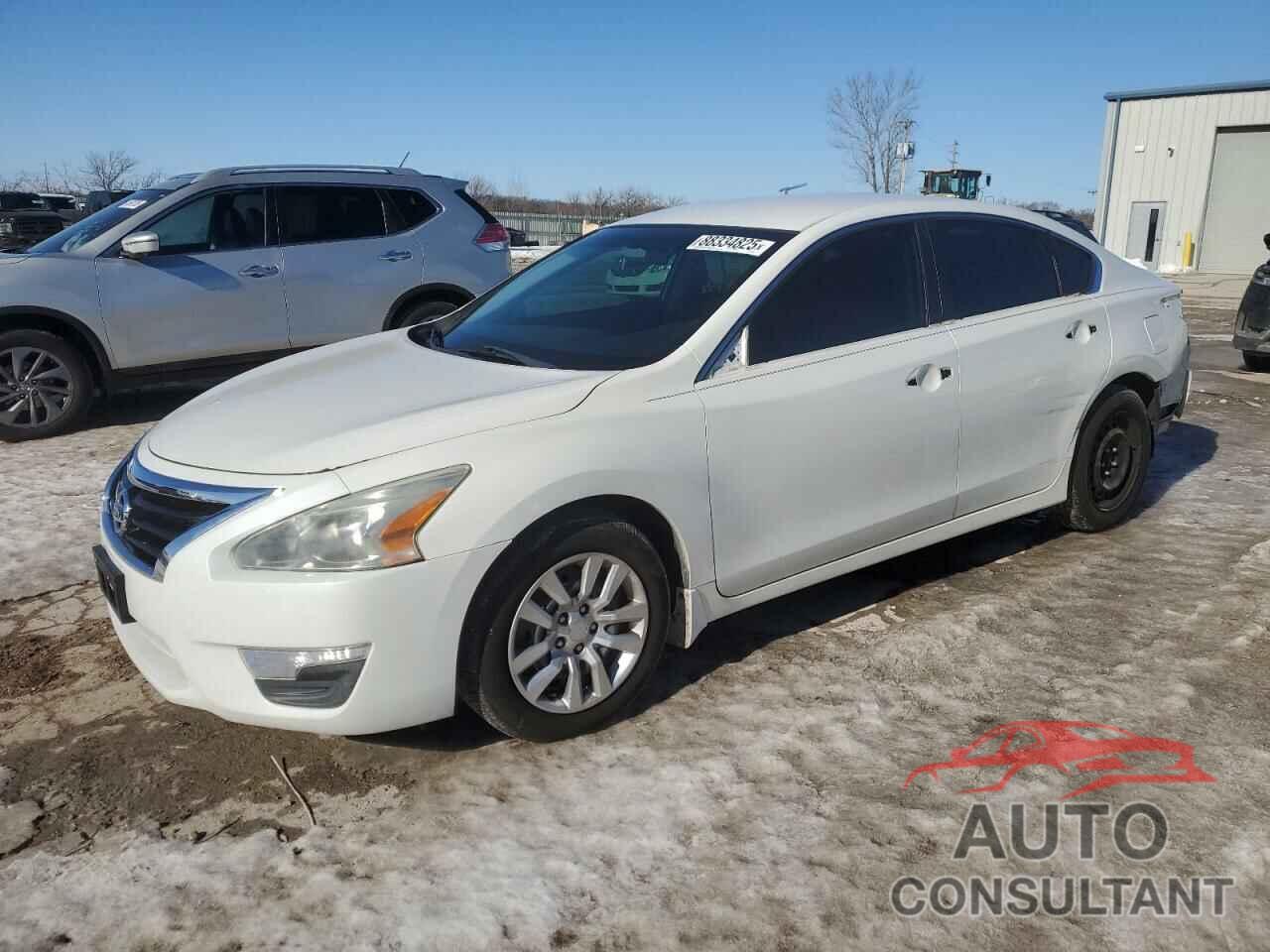 NISSAN ALTIMA 2015 - 1N4AL3AP2FN863649